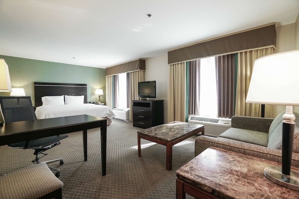 Hampton Inn and Suites Las Vegas Airport 45/66