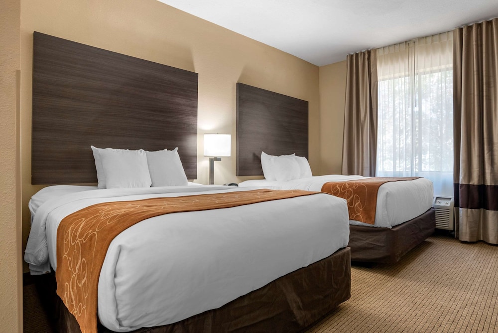 SUITE, 2 DOUBLE BEDS, ACCESSIBLE