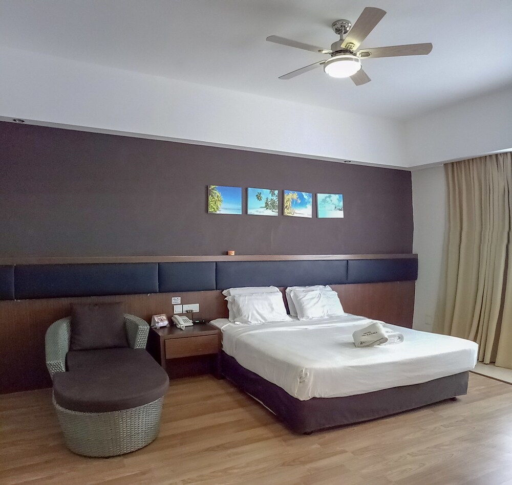 Hotel Langkasuka Langkawi 15/49
