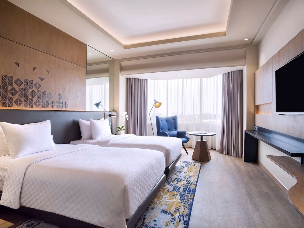 Mercure Jakarta Batavia (ex De Rivier Hotel) 15/48