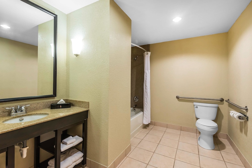 Comfort Suites Tampa Airport North 12/35