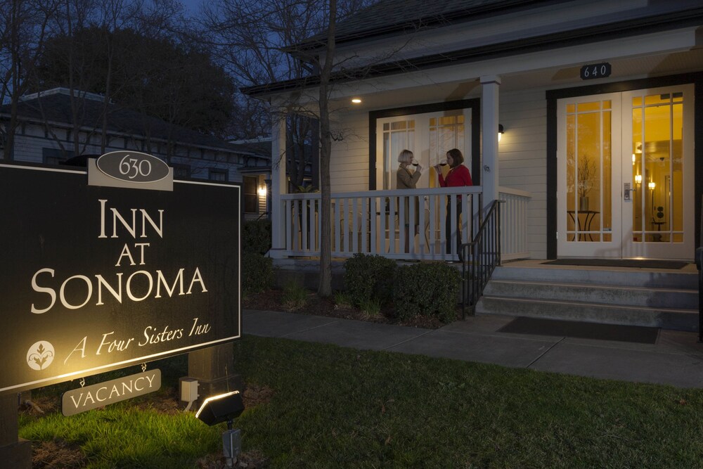 Inn At Sonoma - A Four Sisters Inn 5/62