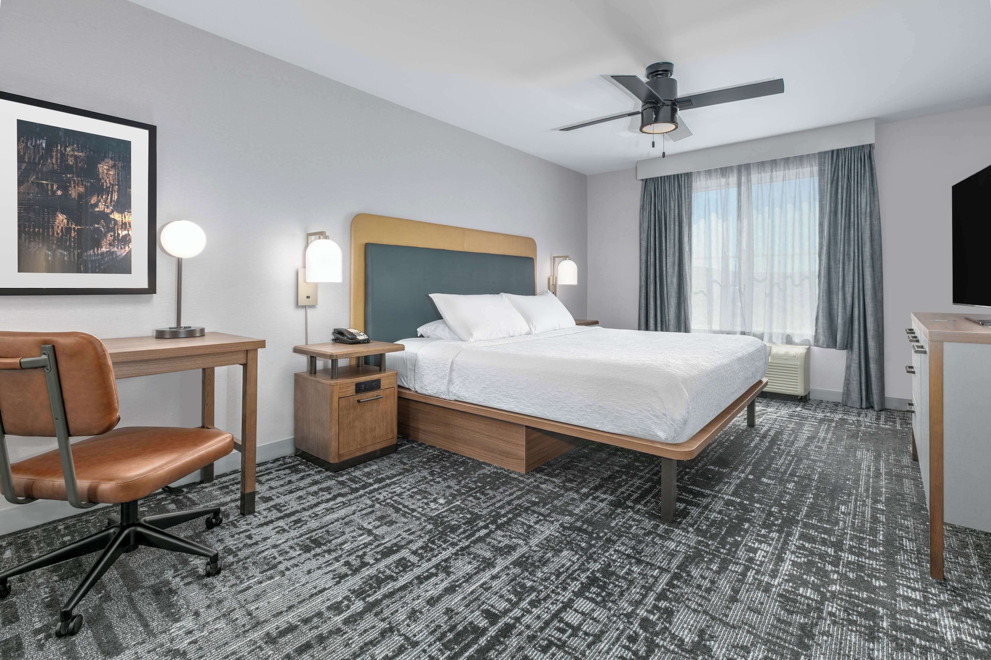 2 Bedrooms, Suite, 2 Queen Beds