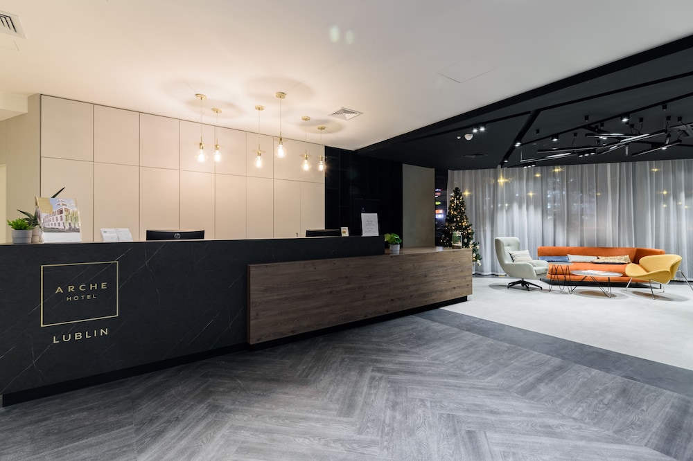 Arche Hotel Lublin 3/34