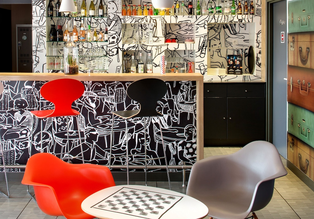 Ibis Clermont Ferrand Nord Riom 27/45