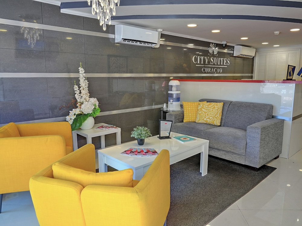 City Suites Curacao 55/70
