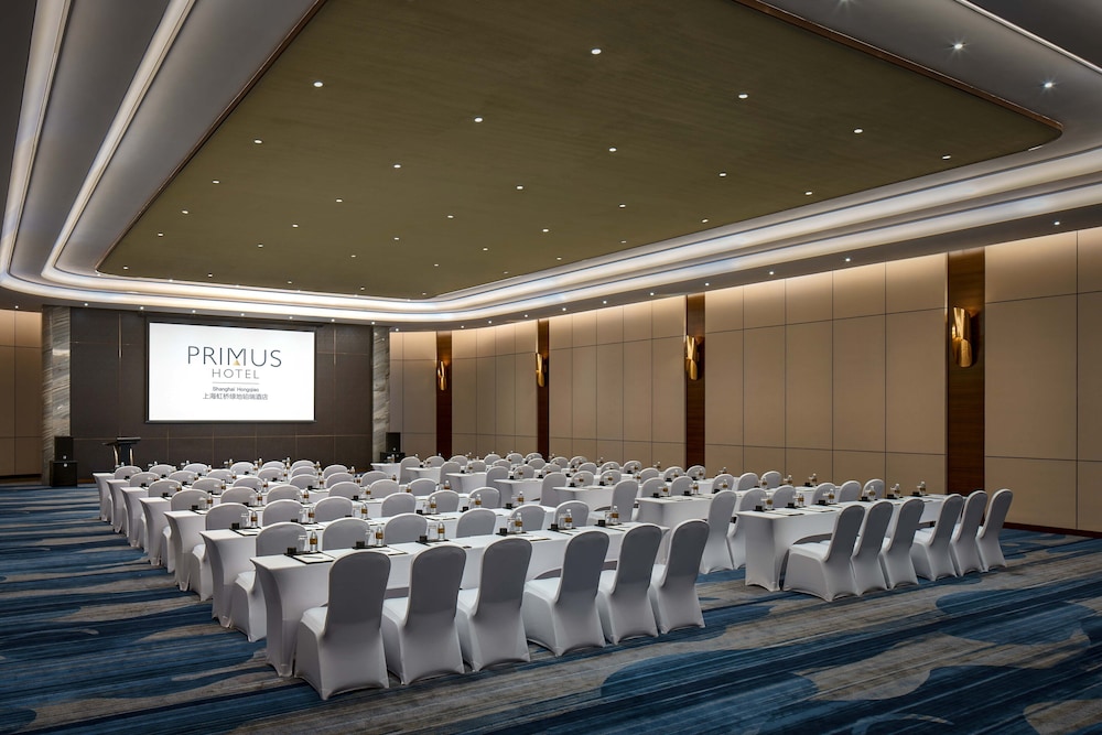 PRIMUS HOTEL SHANGHAI HONGQIAO 48/52