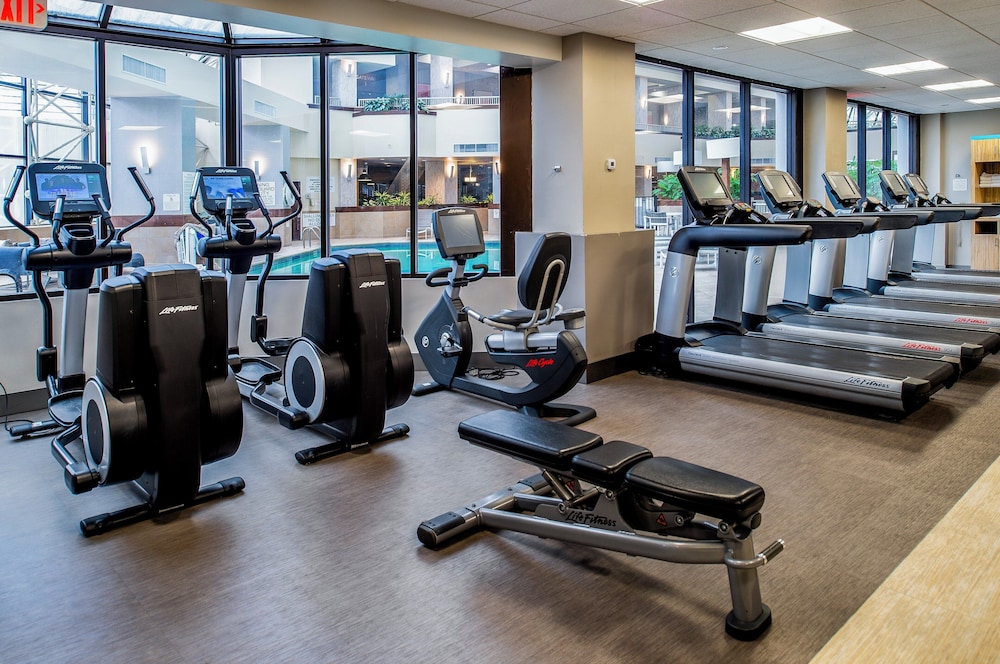 sport facilities