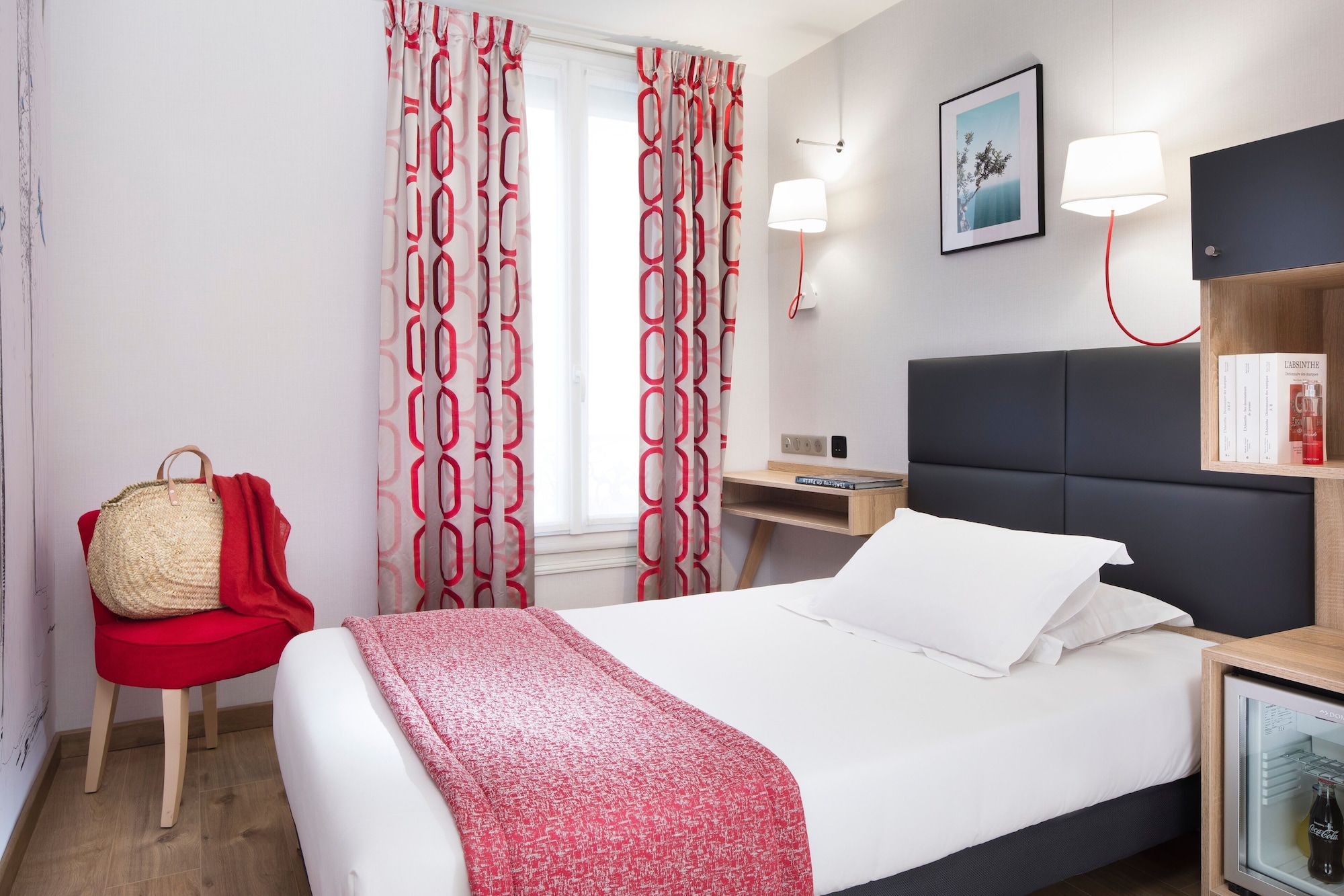 STANDARD, SINGLE, SINGLE BED