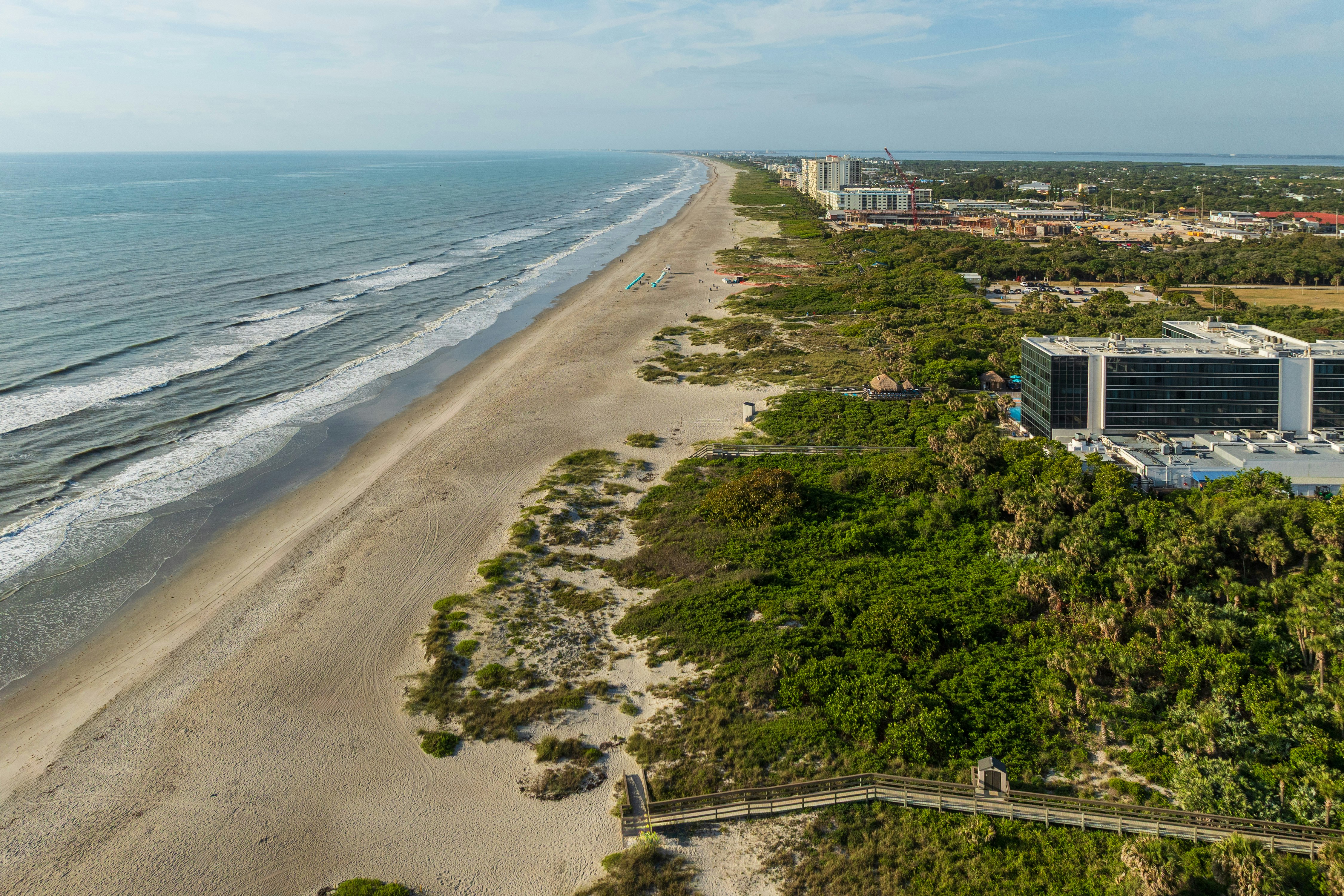 Hilton Cocoa Beach Oceanfront 33/49
