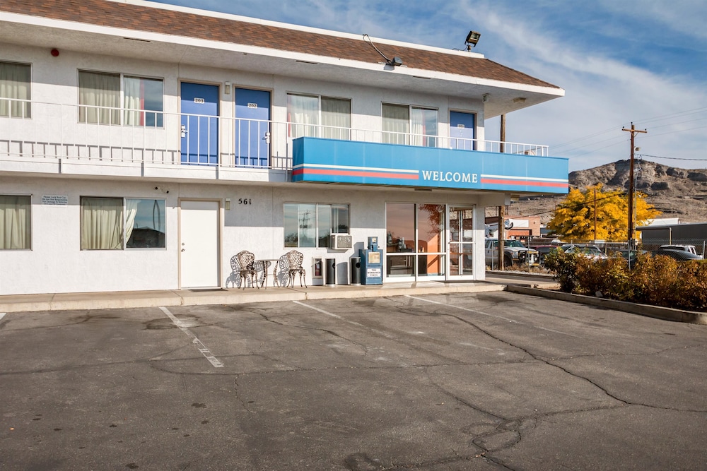 Motel6 Wendover, UT in WENDOVER - UT