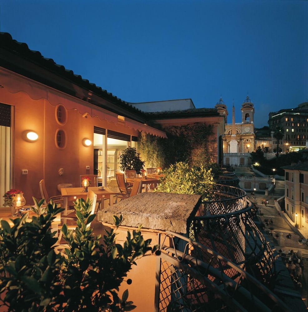 The Inn at the Spanish Steps 83/112