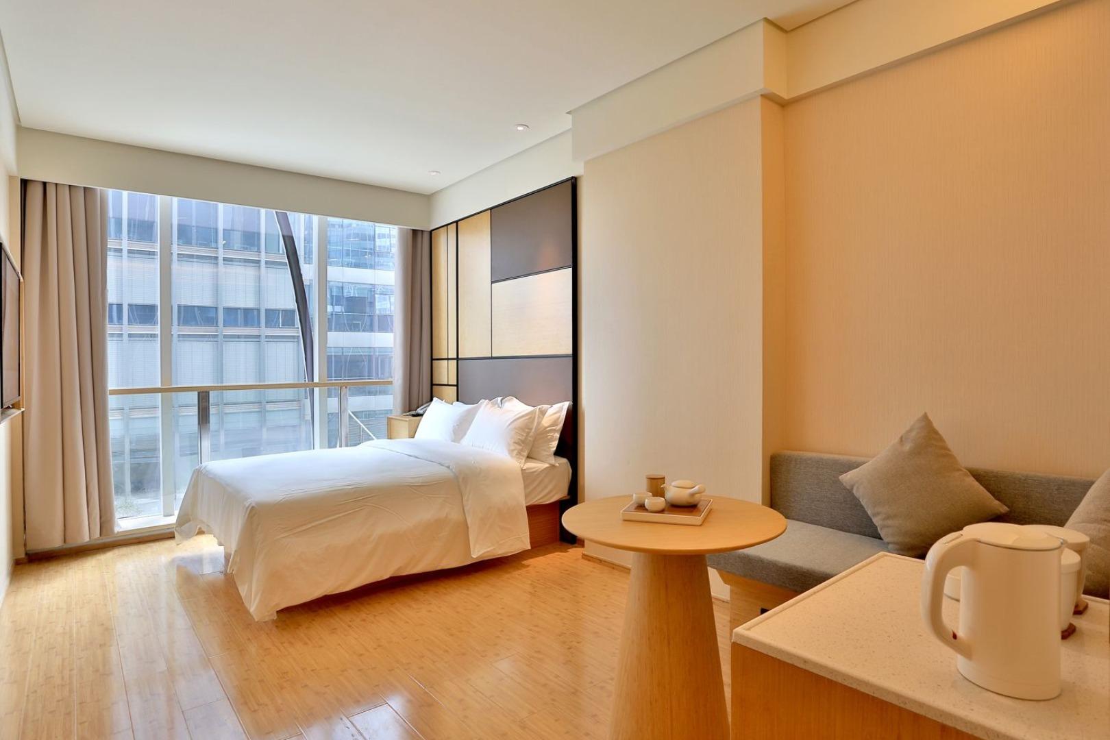 JI Hotel Hangzhou Qianjiang Xincheng 23/46