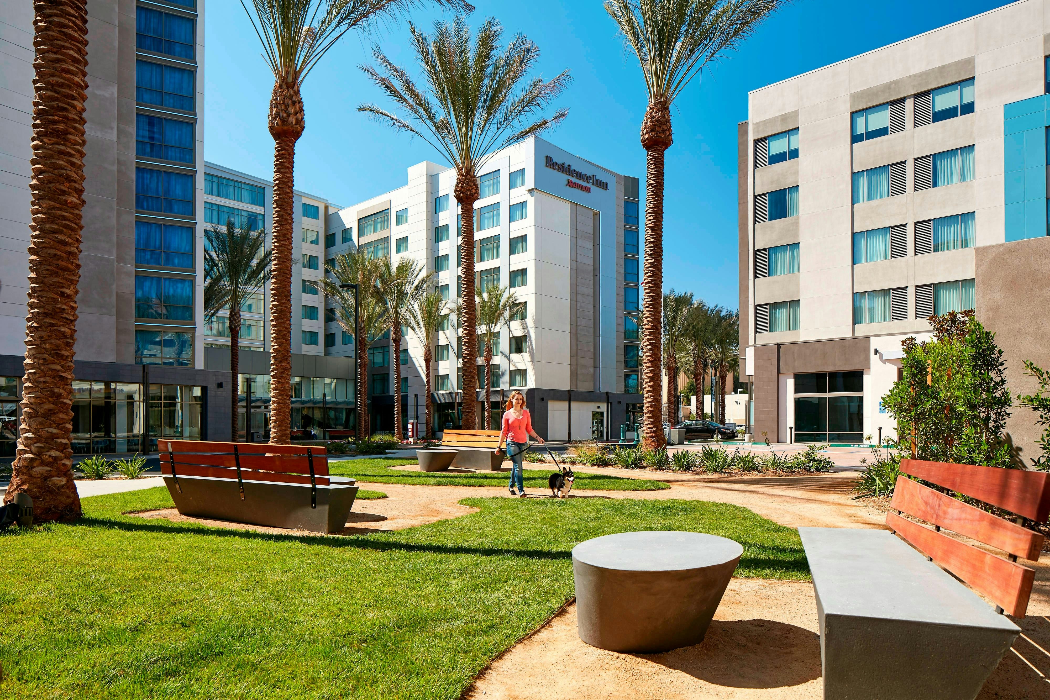 Residence Inn By Marriott At Anaheim Resort Convention Center 45/45