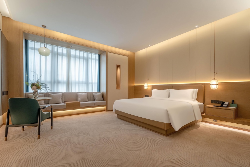 Wyndham Garden Shanghai Songjiang 30/68