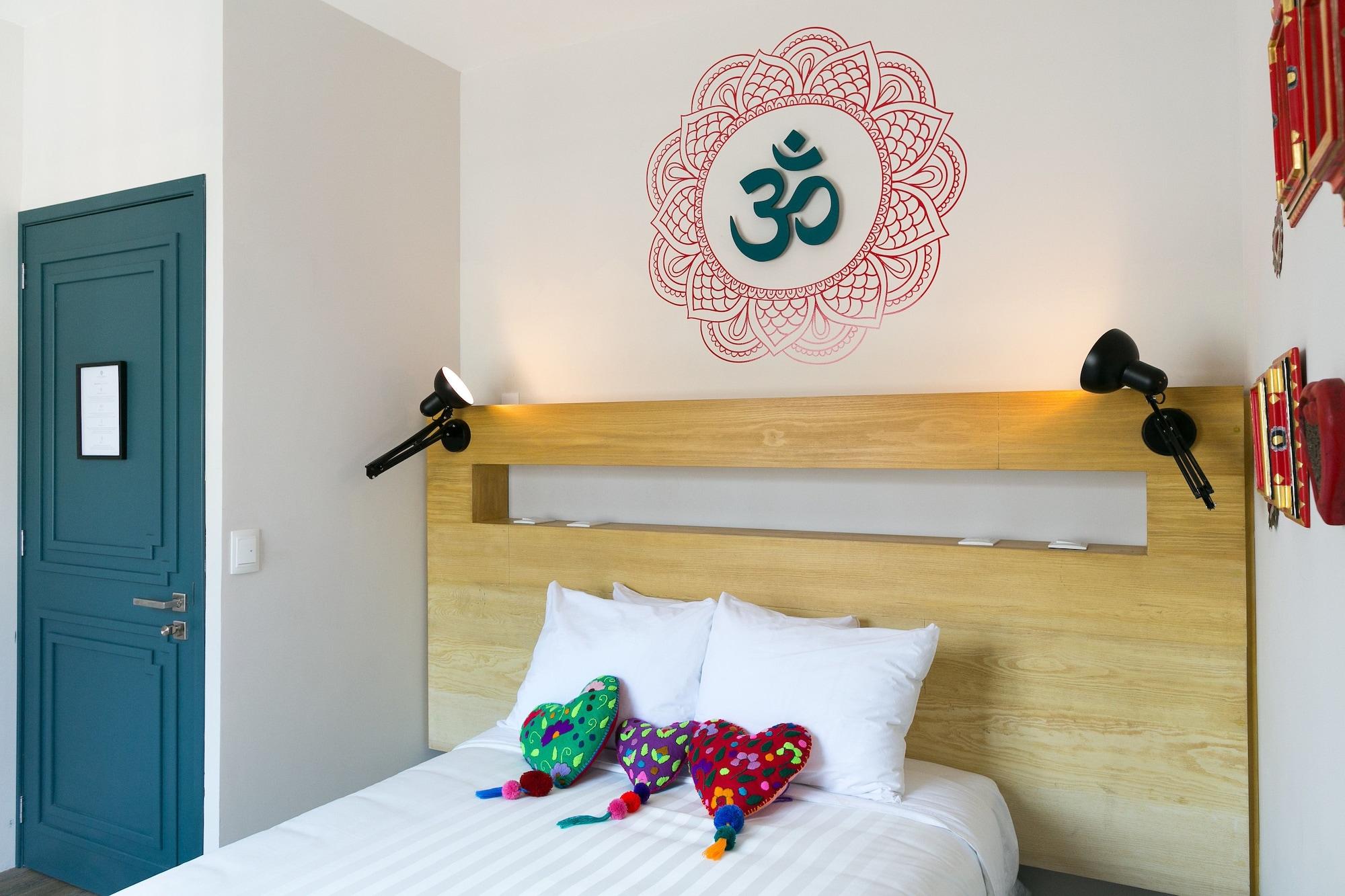 غرفة قياسية، La Palomilla Bed And Breakfast 5/10
