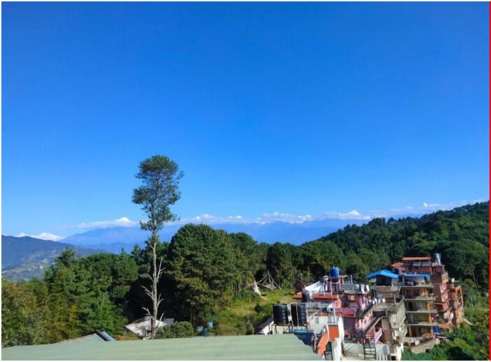 Hotel Himalayan Glacier in NAGARKOT