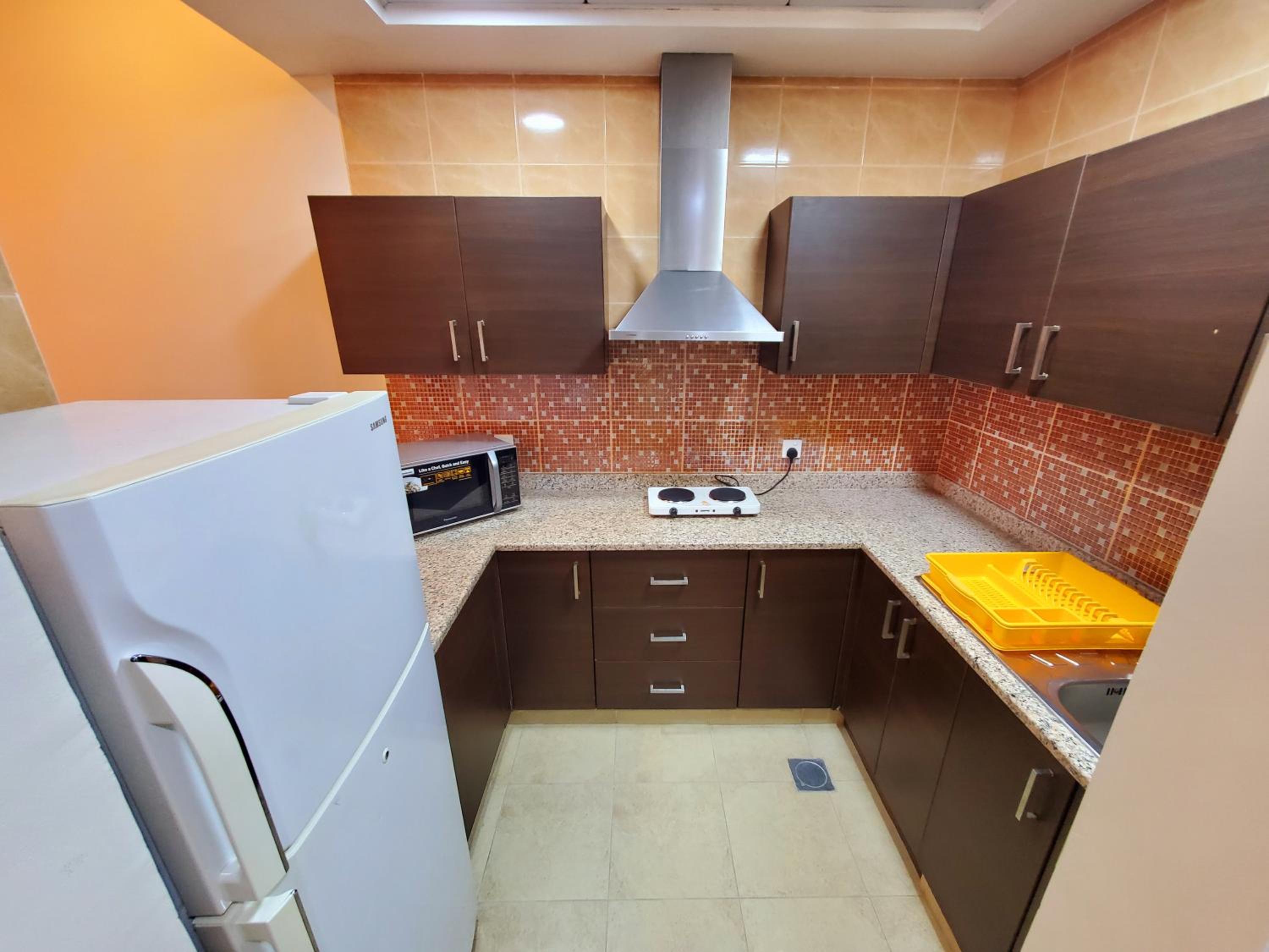 شقة بسرير مزدوج بغرفة نوم واحدة، Skylark Hotel Apartments 4/5