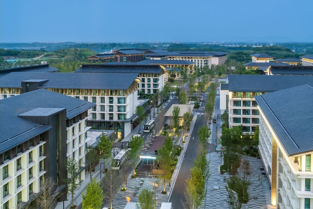 Tianfu International Hotel Complex 5/30