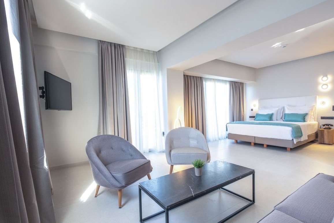 penthouse suite