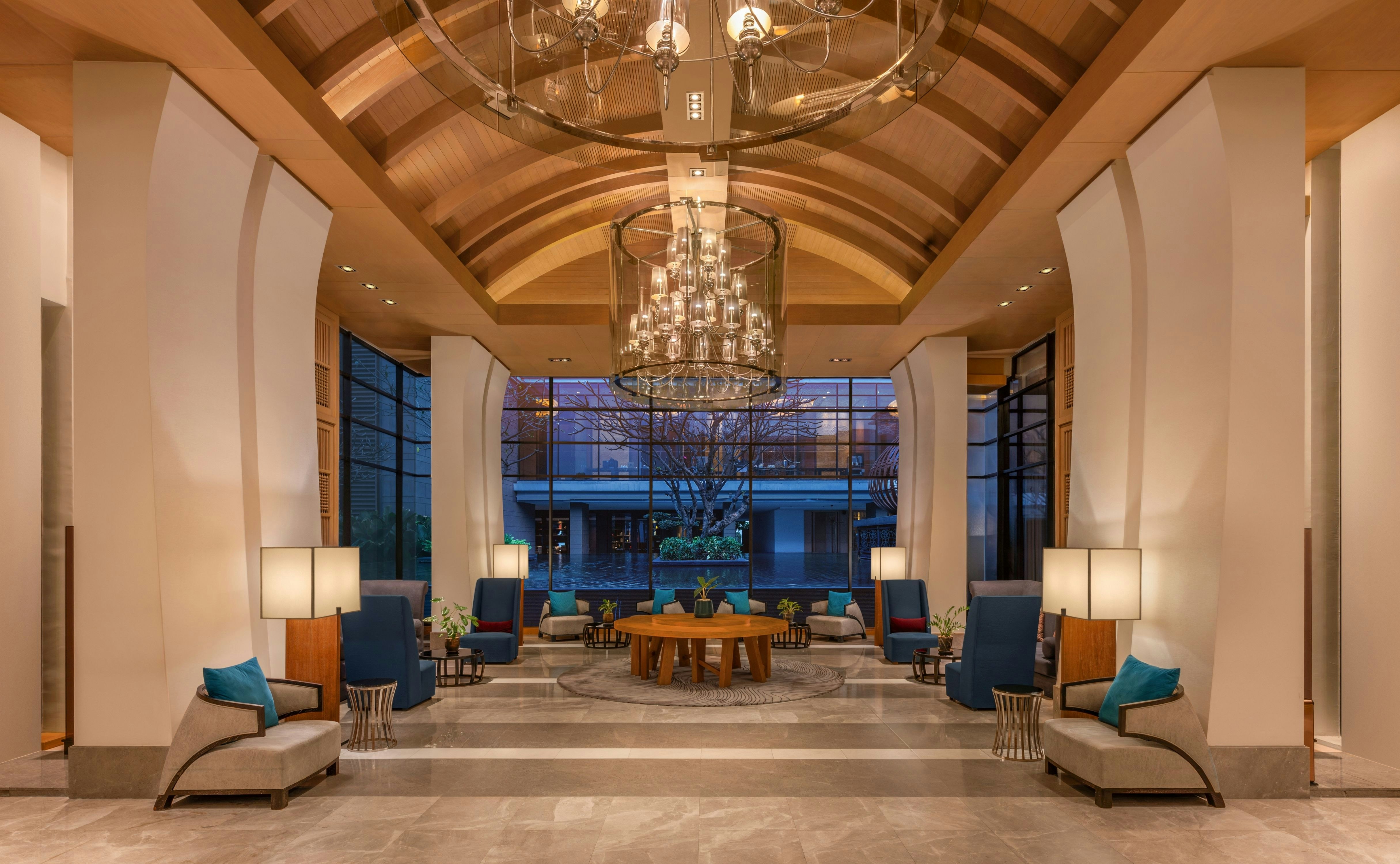 Hilton Bangkok Suvarnabhumi Golf Resort & Spa 80/114