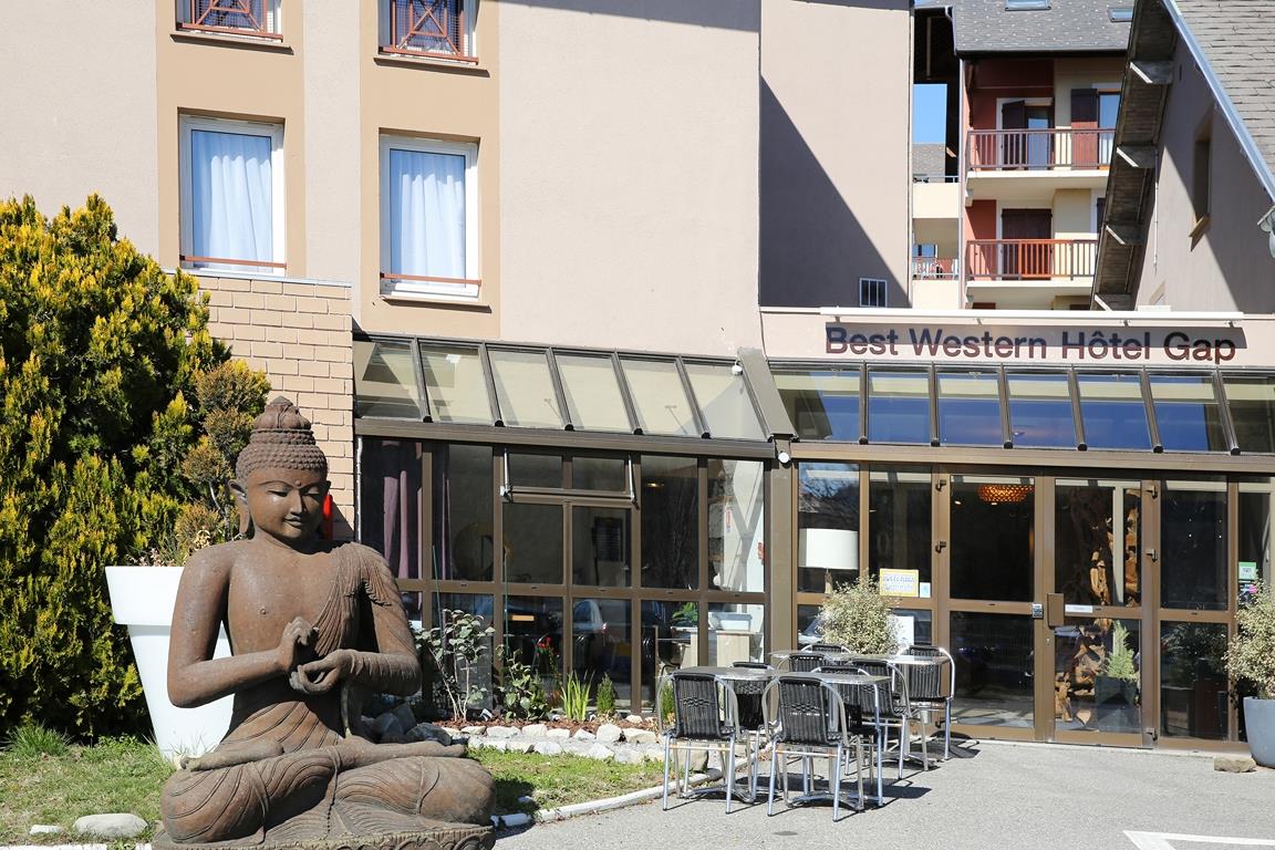 Logis Havvah Hotel Gap 2/37