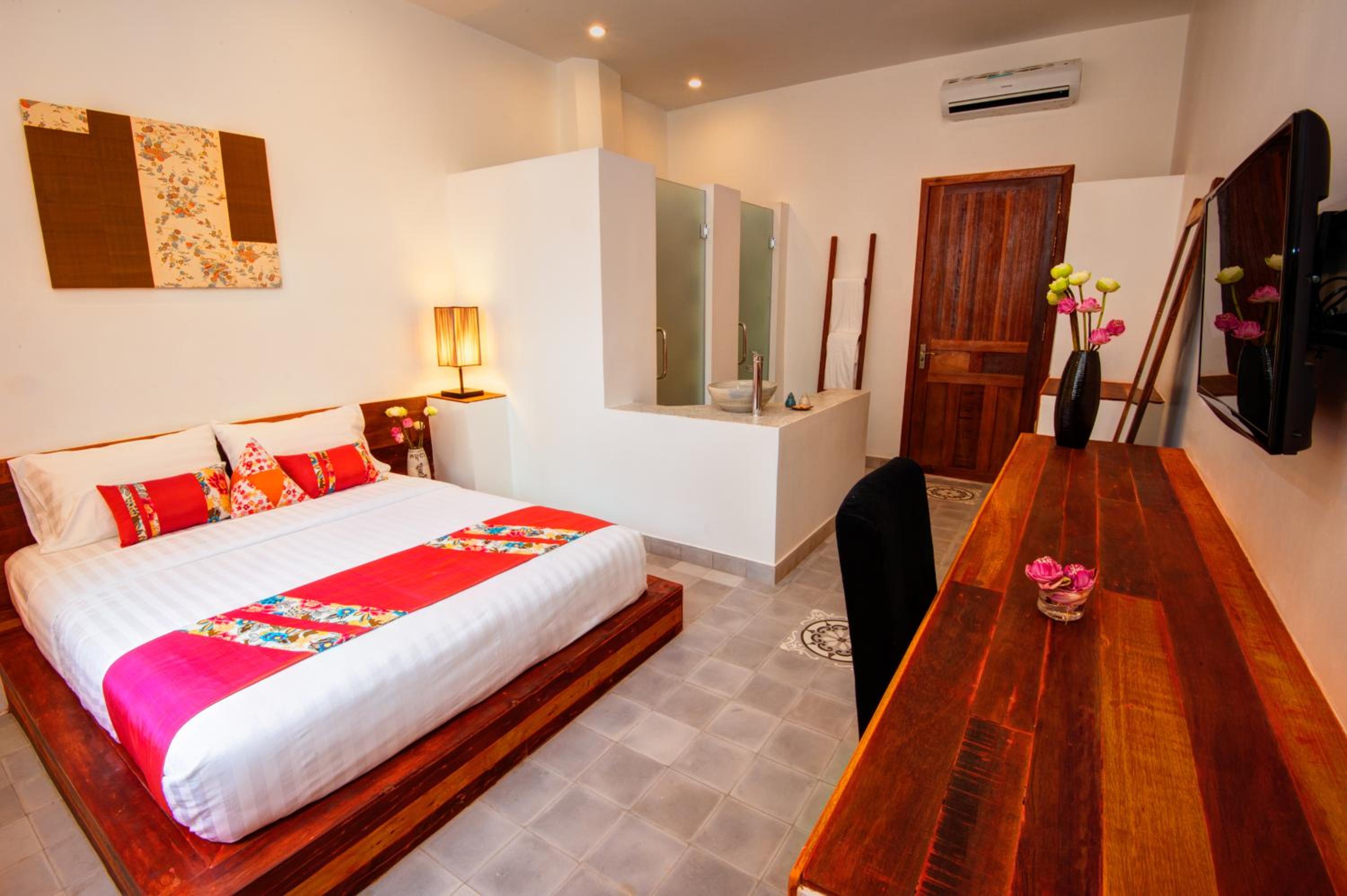 rooms