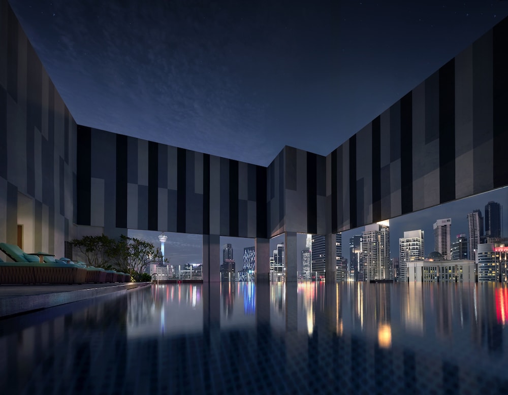 Pan Pacific Serviced Suites Kuala Lumpur 41/48