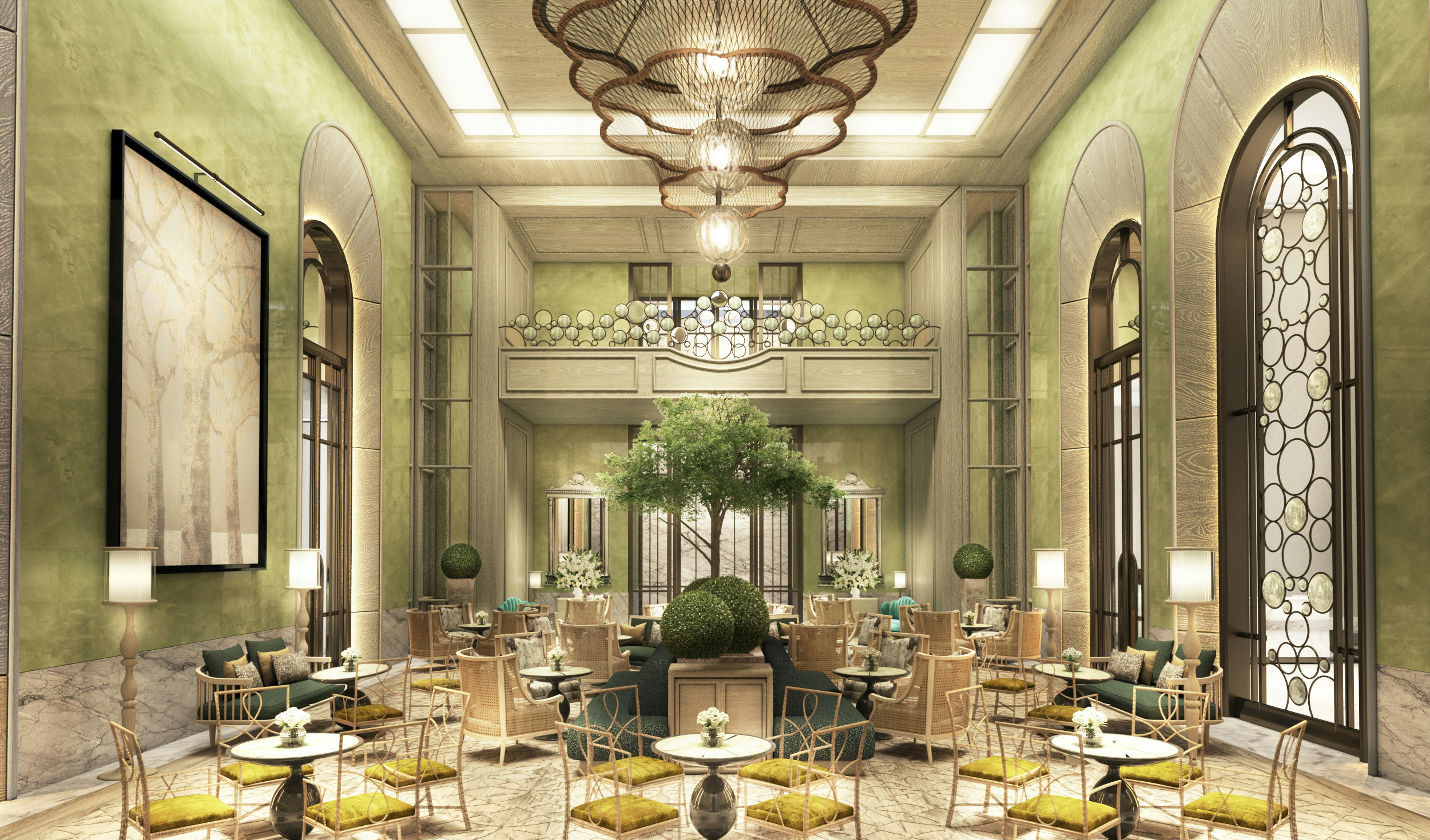 Waldorf Astoria Xiamen 9/78