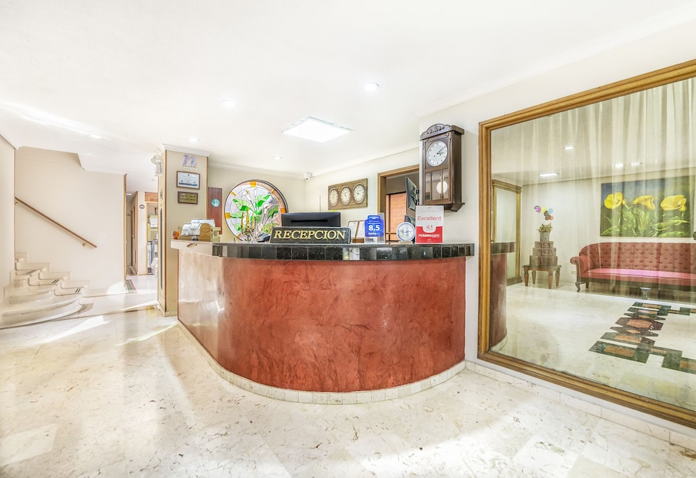 圣佩德罗福尔特酒店(Hotel San Pedro del Fuerte) 图片5