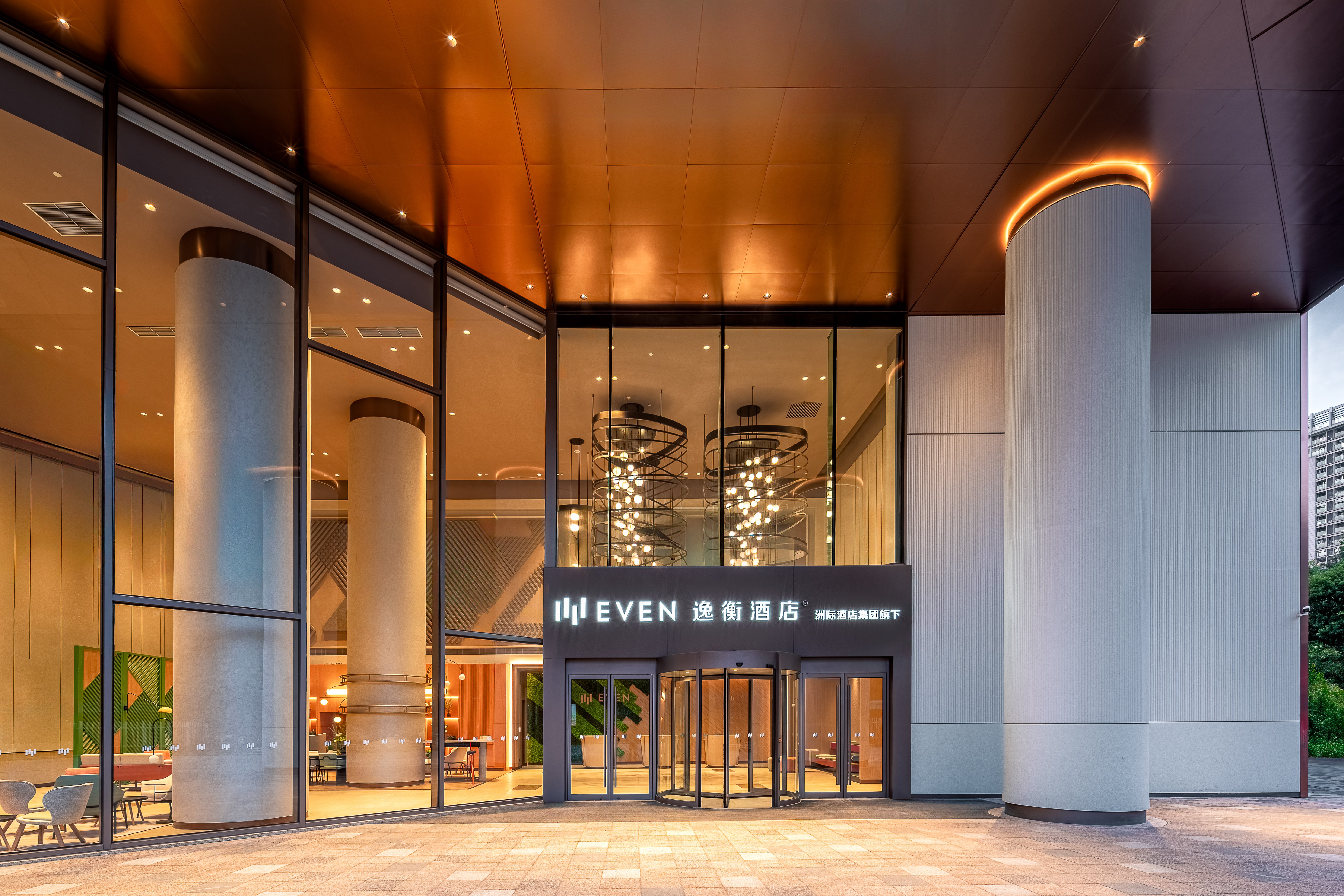 EVEN Hotel Hangzhou Yintai City by IHG 3/18