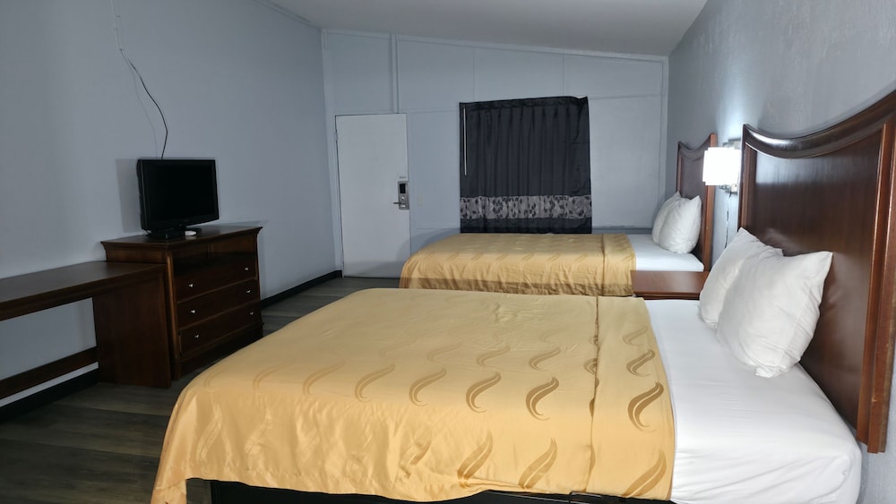غرفة بسريرين كوين، Washington Motel By Hotel O 6/10
