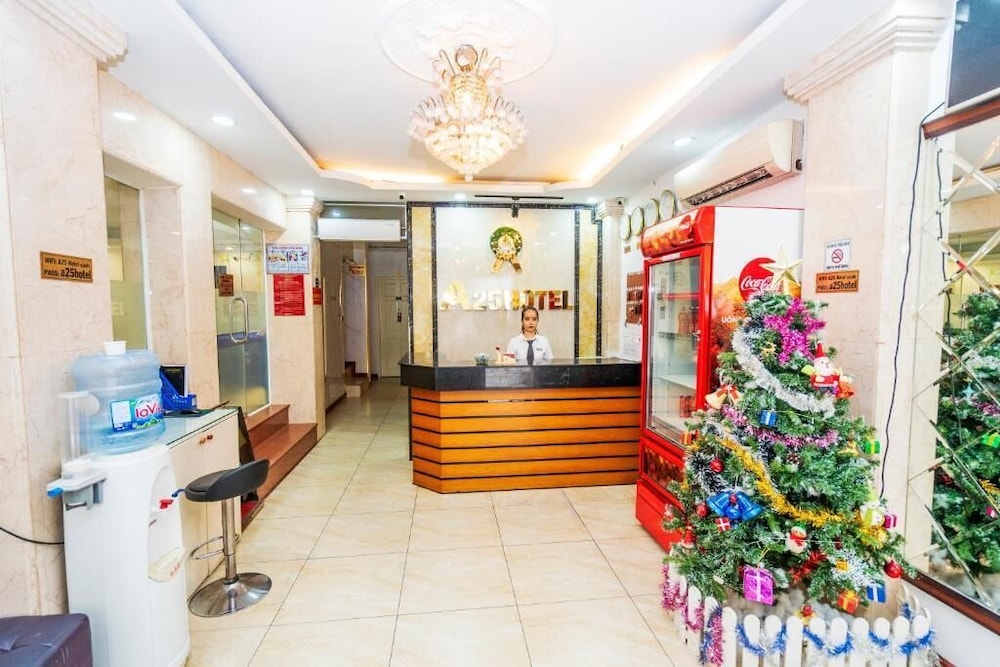 A25 Hotel - 307 Ly Tu Trong 7/63