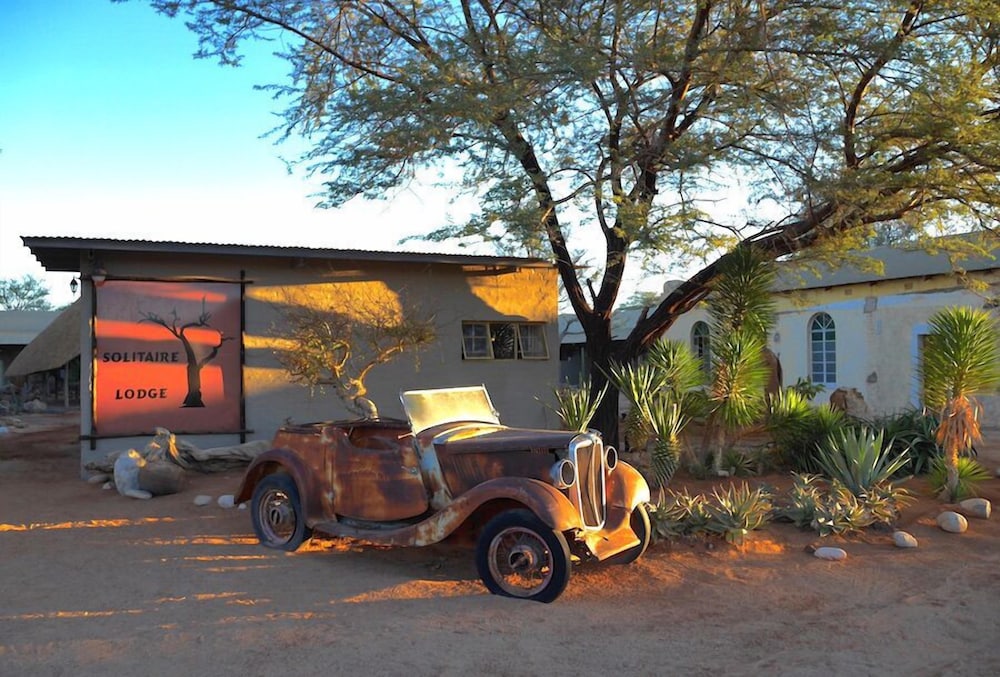 Solitaire Country Lodge 3/54