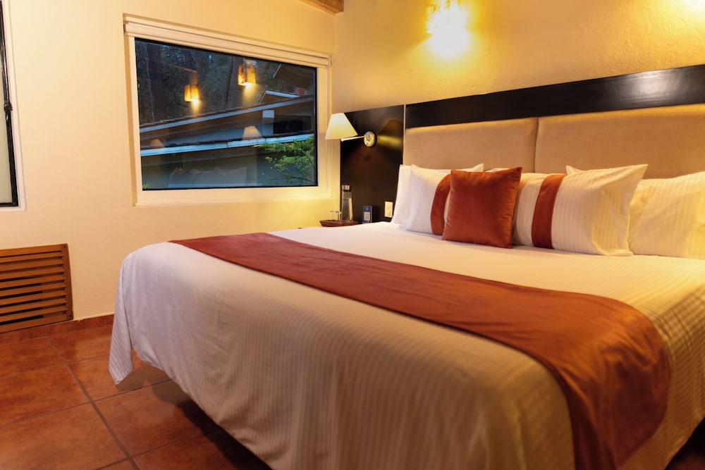 Hotel Mision Grand Valle De Bravo 6/50