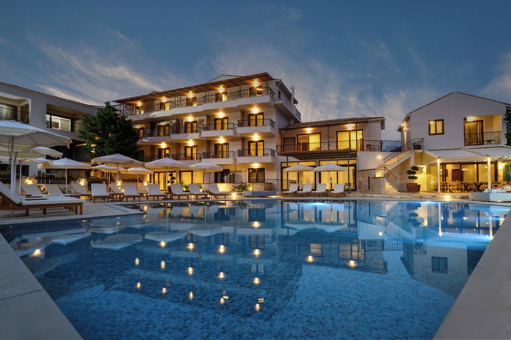Elisso Hotel in LEFKADA