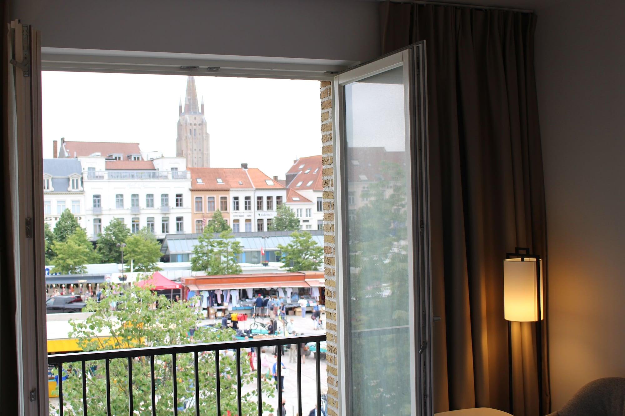 Hotel Le Bois de Bruges 26/55
