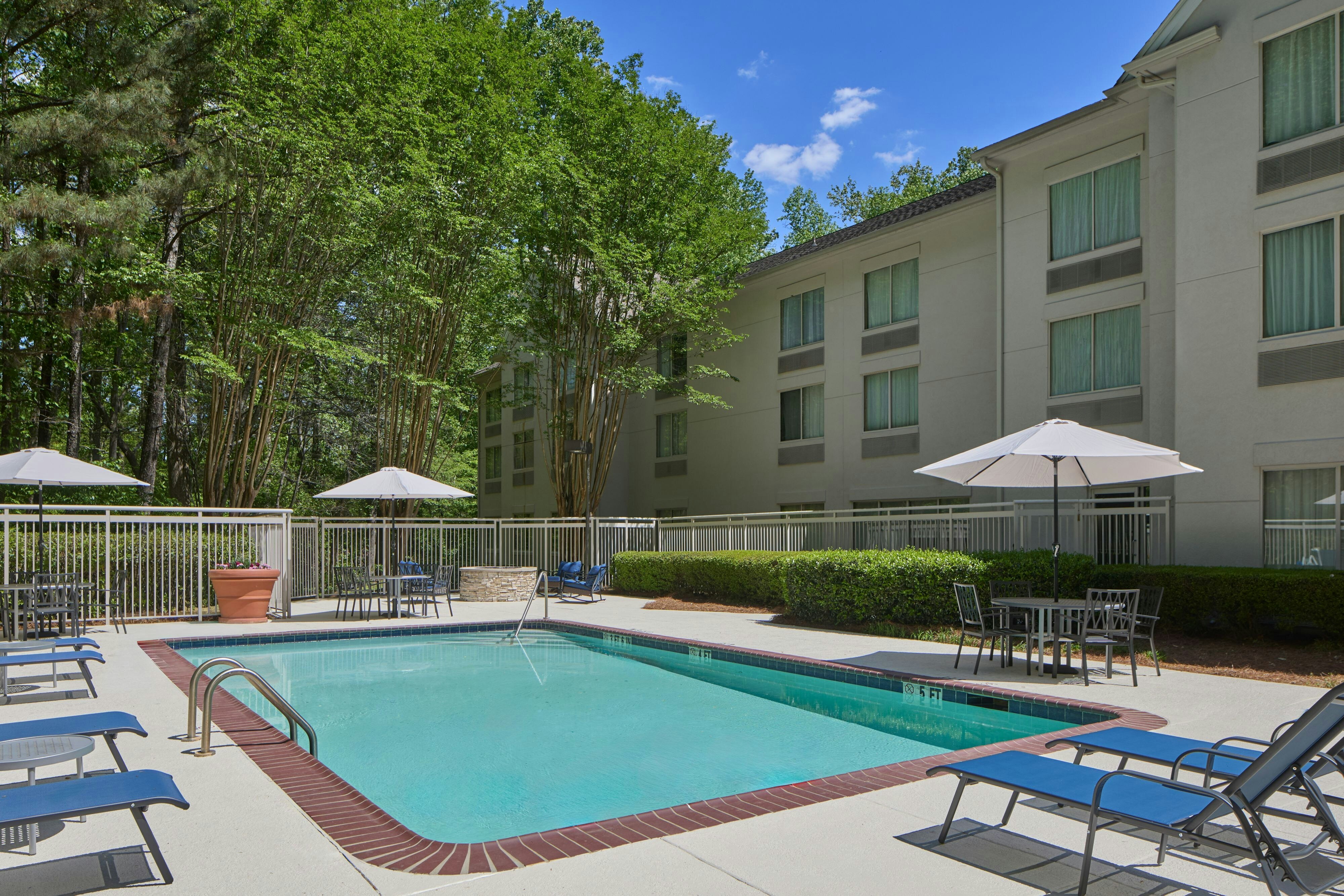 SpringHill Suites by Marriott Atlanta Alpharetta 46/48