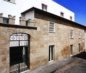 Montebelo Palacio Dos Melos Viseu Historic Hotel in VISEU