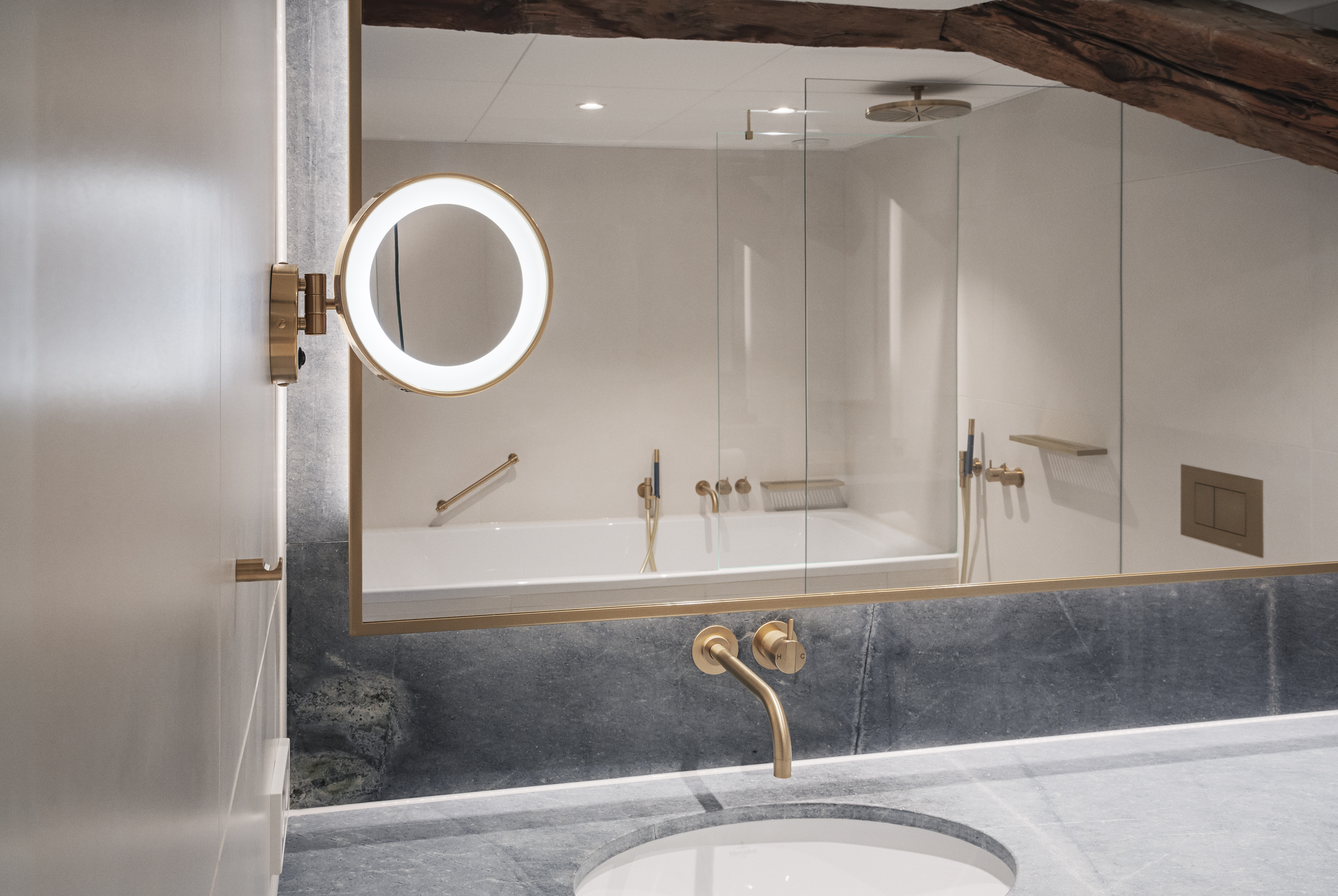 Suite, Water Front، Copenhagen Admiral Hotel 9/9