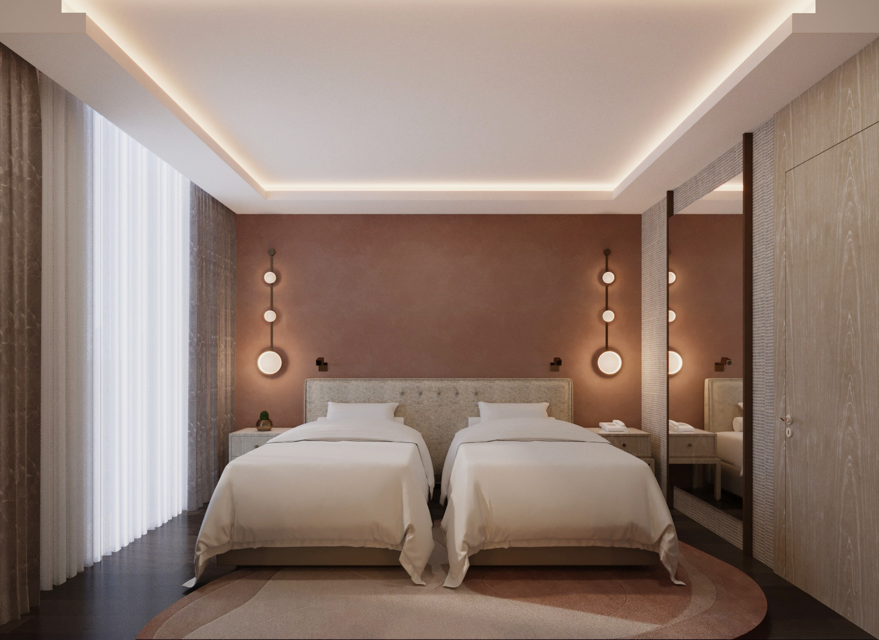 EXECUTIVE VILLA