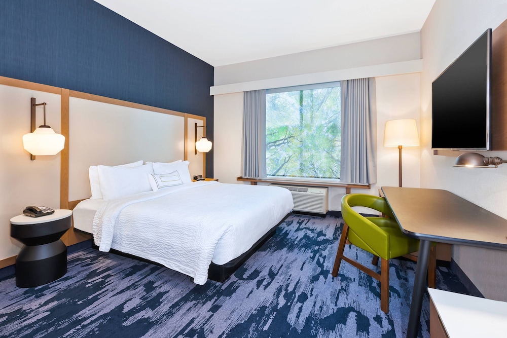 Fairfield Inn And Suites By Marriott Goshen 9/38