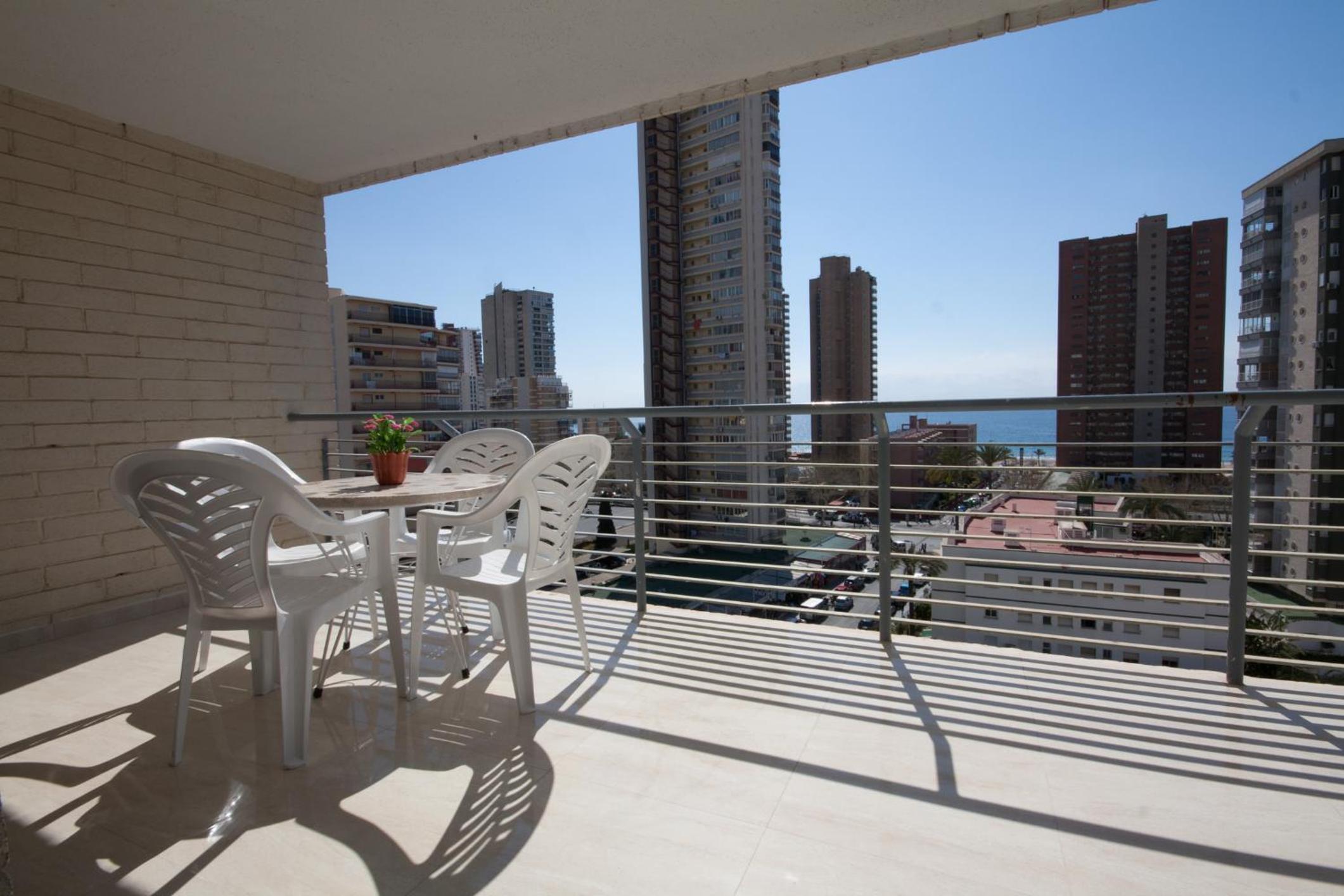 Apartamentos Niza 8/16
