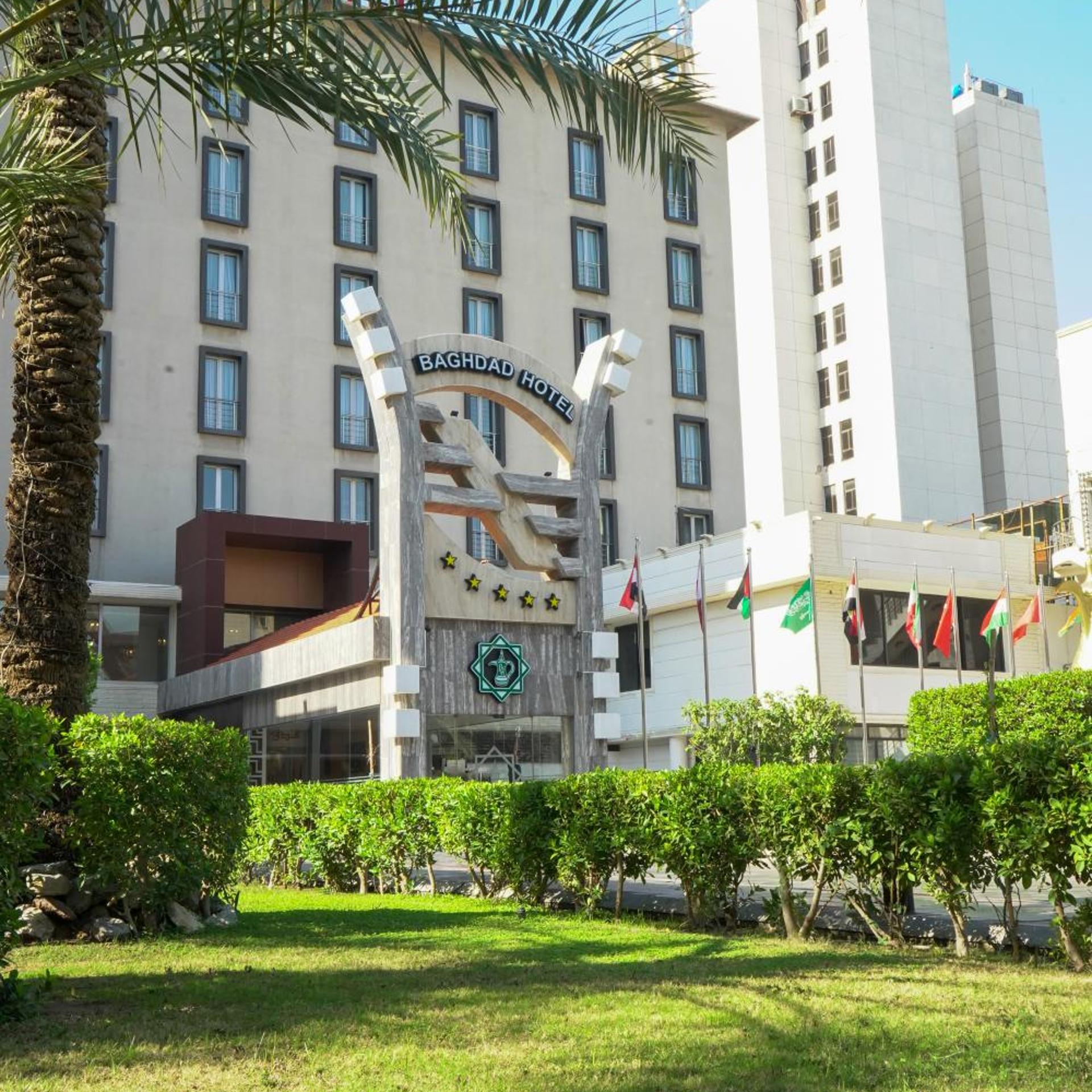 Baghdad International Hotel 68/71