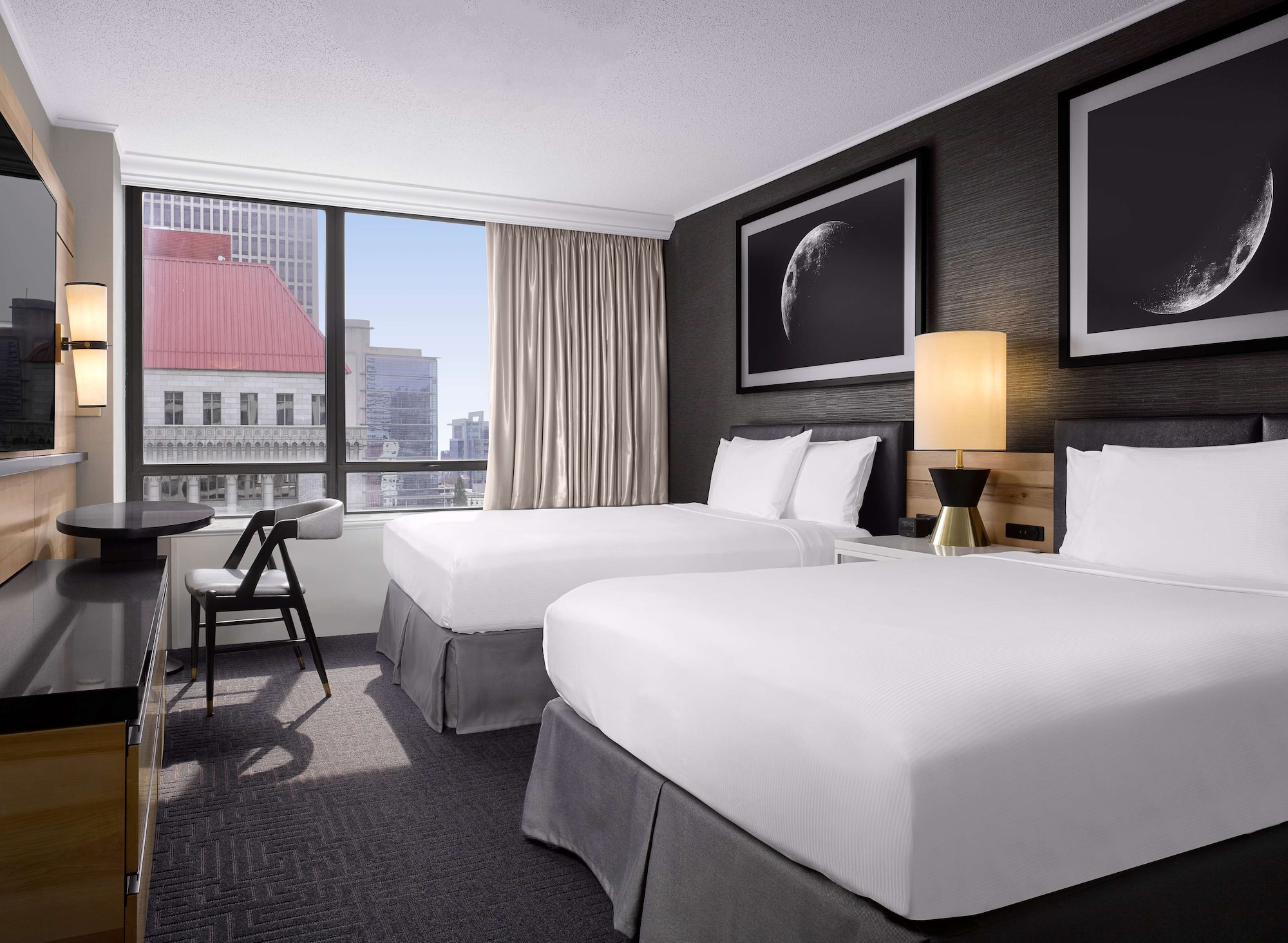 Room, 2 Double Beds