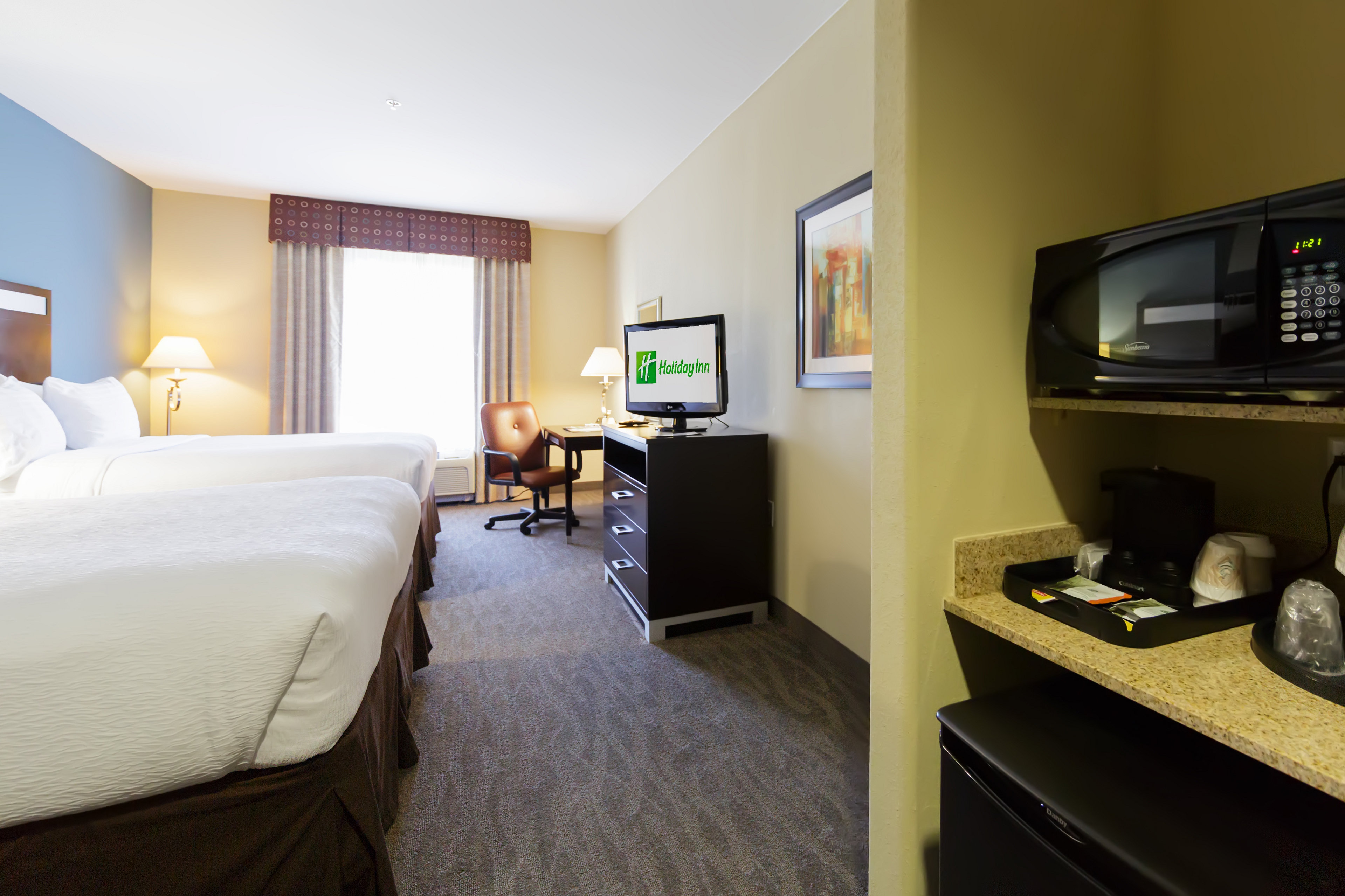 Holiday Inn Houston Webster 63/63