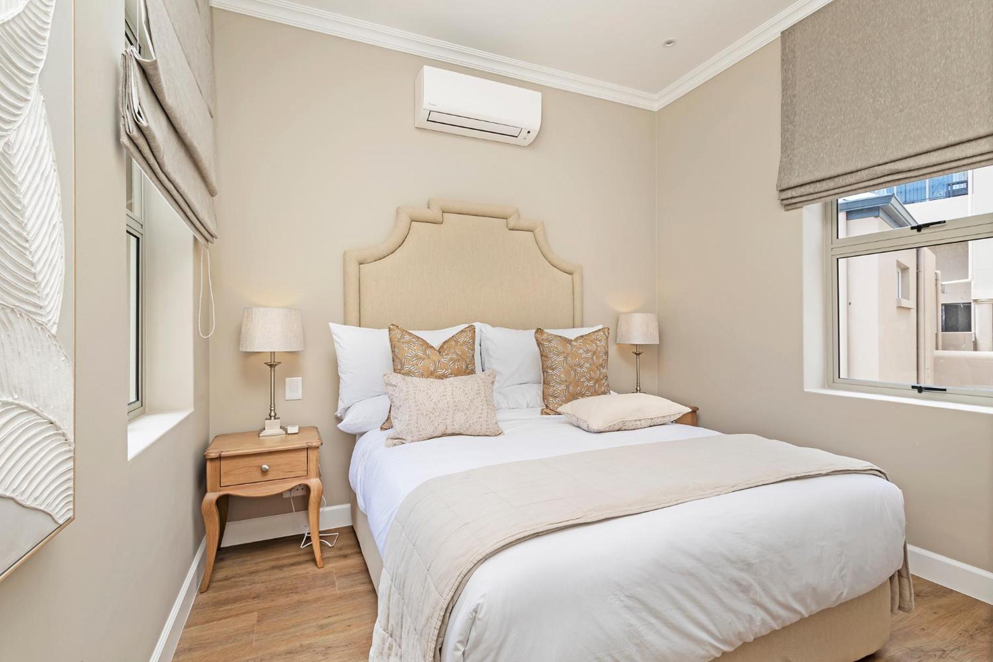 فيلا بغرفتي نوم، L Ermitage Franschhoek Chateau Villas 4/10