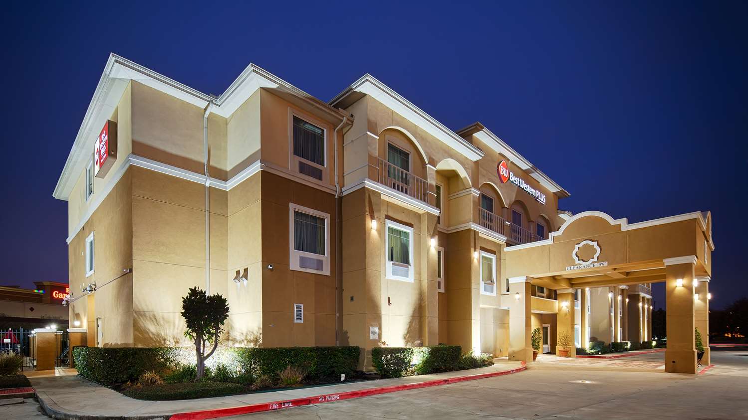Best Western Plus Katy Inn & Suites 2/27