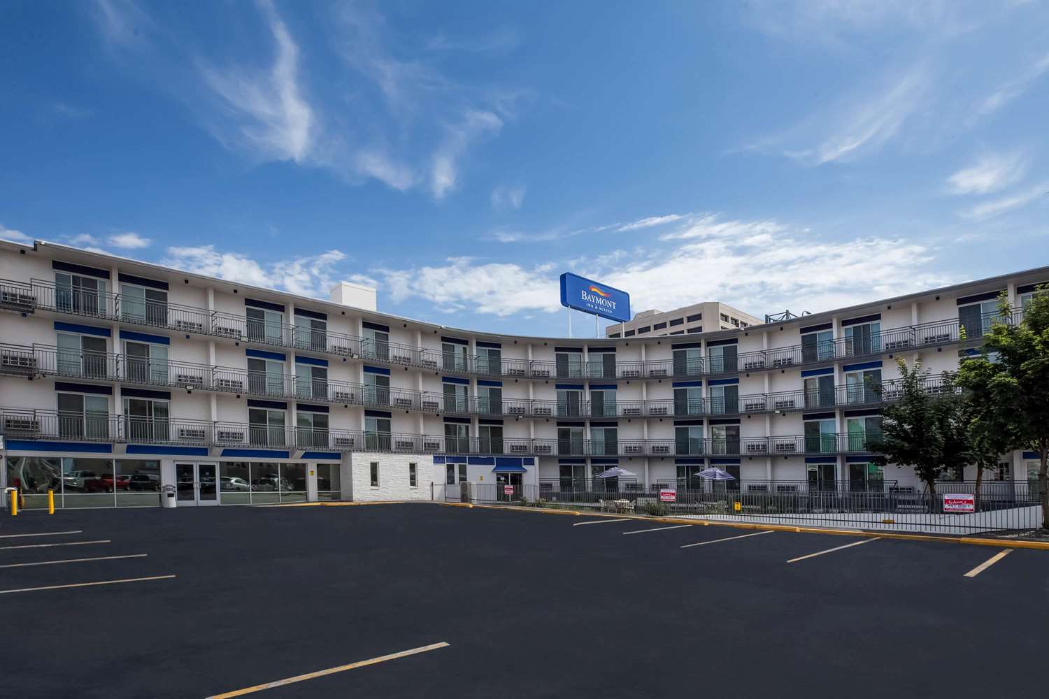 Hotel Spokane 1/27