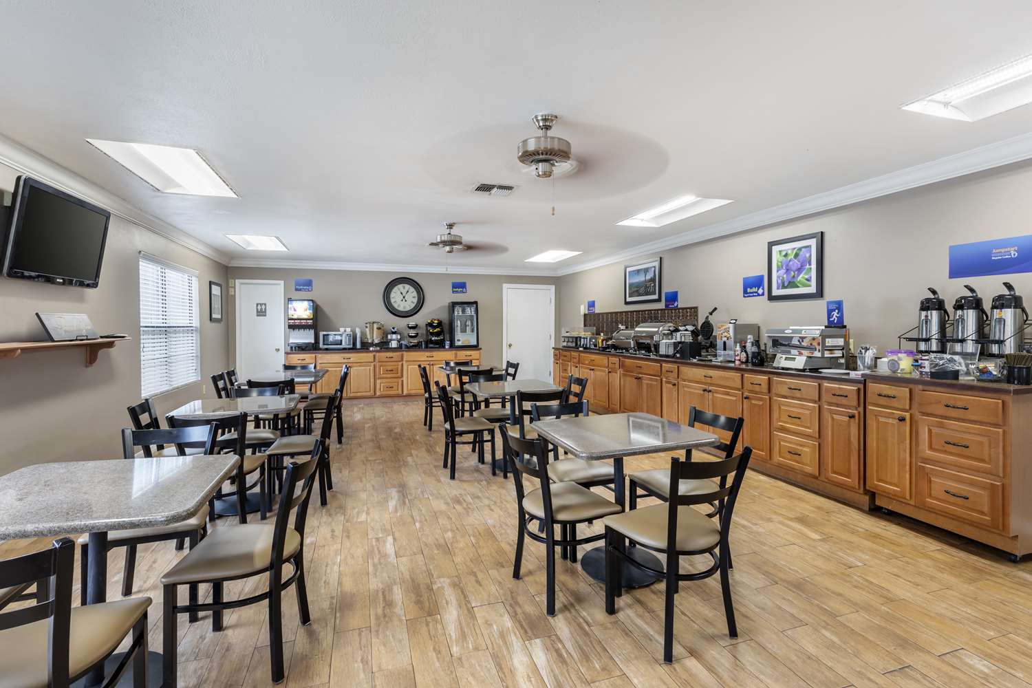 Best Western Hope 7/11
